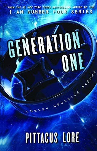 Cover of Generation One (Turtleback School & Library Binding Edition)