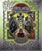 Cover of True lineages