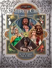 Cover of Mystery cults