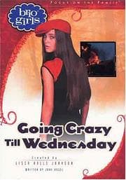 Cover of Going crazy till Wednesday