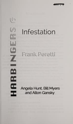 Cover of Infestation