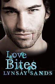 Cover of Love Bites: An Argeneau Vampire Novel