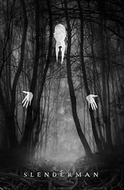 Cover of Slender Man