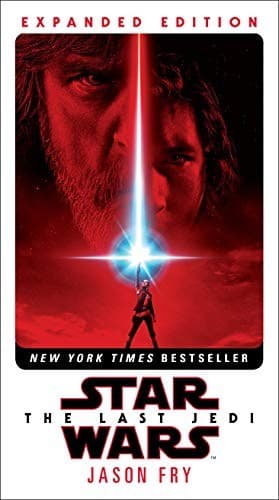 Cover of Star Wars Episode VIII - The Last Jedi