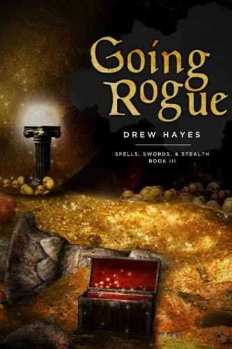 Cover of Going Rogue (Spells, Swords, & Stealth)