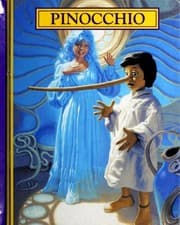 Cover of Pinocchio