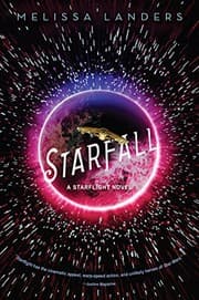 Cover of Starfall: A Starflight Novel