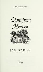 Cover of Light from heaven