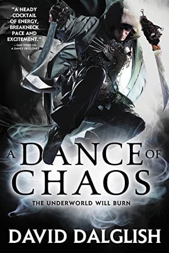 Cover of A Dance of Chaos