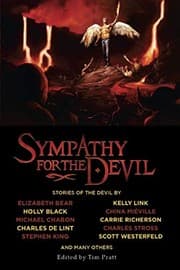 Cover of Sympathy for the Devil