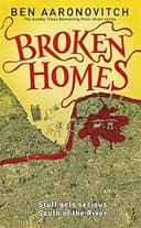 Cover of Broken Homes