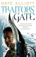 Cover of Traitors' Gate: Book Three of Crossroads