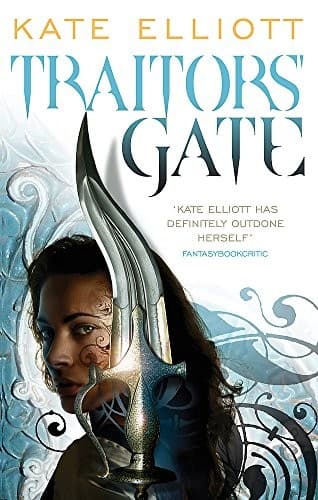 Cover of Traitors' Gate: Book Three of Crossroads