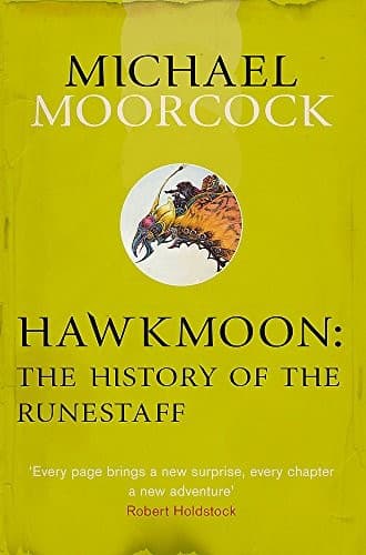 Cover of Hawkmoon: The History of the Runestaff