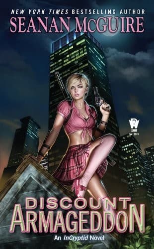 Cover of Discount Armageddon