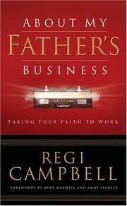 Cover of About My Father's Business