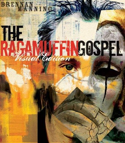 Cover of The Ragamuffin Gospel Visual Edition