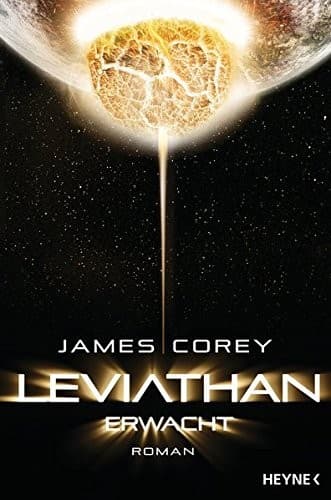 Cover of Leviathan Erwacht