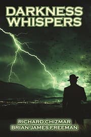 Cover of Darkness Whispers