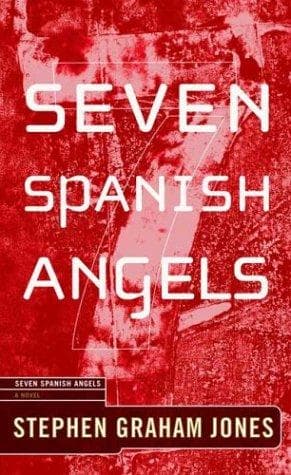 Cover of Seven Spanish Angels