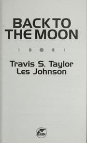 Cover of Back to the moon