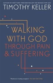 Cover of Walking with God Through Pain and Suffering