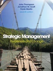 Cover of Strategic Management