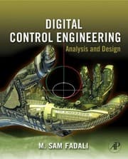 Cover of Digital control engineering