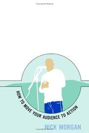 Cover of Give your speech, change the world