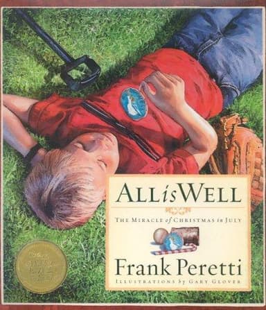 Cover of All Is Well