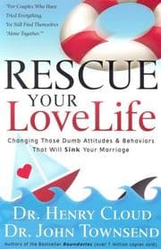 Cover of Rescue Your Love Life