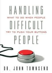 Cover of Handling Difficult People