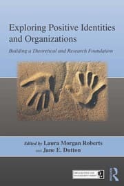 Cover of Exploring positive identities and organizations