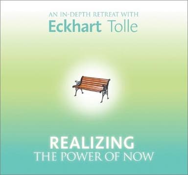 Cover of Realizing the Power of Now