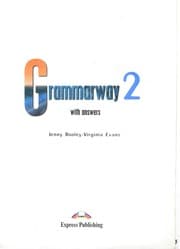 Cover of Grammarway 2 - Teacher's Book