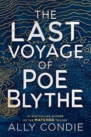 Cover of The Last Voyage of Poe Blythe