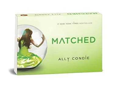 Cover of Penguin Minis: Matched