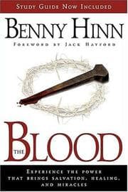 Cover of The blood
