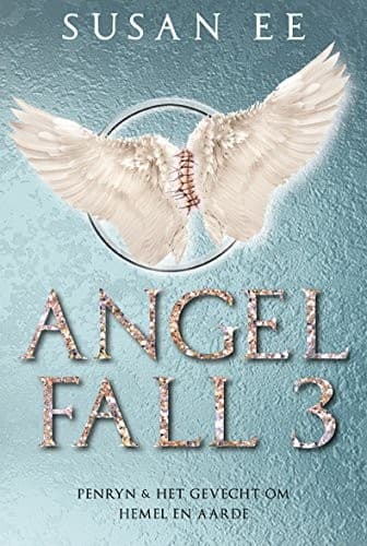 Cover of Penryn & het Gevecht Om Hemel En Aarde (angelfall) (dutch Edition)