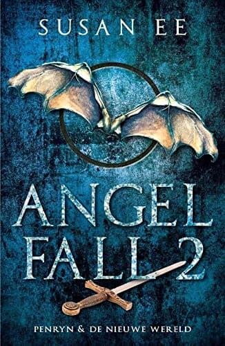Cover of Penryn & de Nieuwe Wereld (angelfall) (dutch Edition)