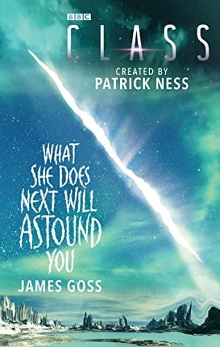 Cover of What She Does Next Will Astound You