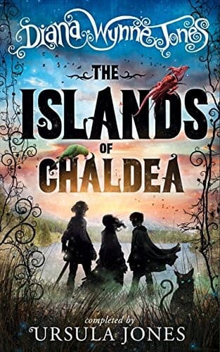 Cover of Islands of Chaldea