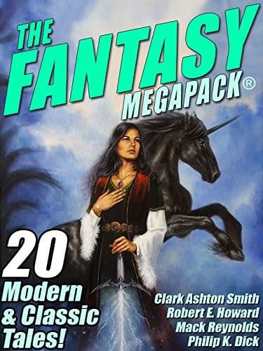 Cover of The Fantasy MEGAPACK ®