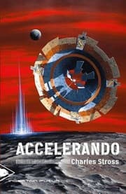 Cover of Accelerando