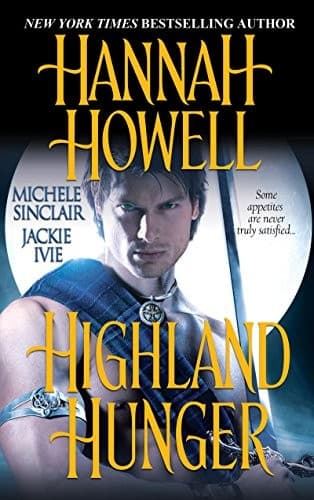 Cover of Highland Hunger