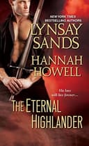 Cover of The Eternal Highlander (McNachton Vampires Book 1)