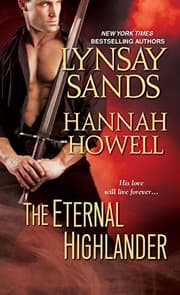 Cover of The Eternal Highlander (McNachton Vampires Book 1)