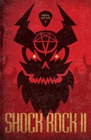Cover of Shock Rock II