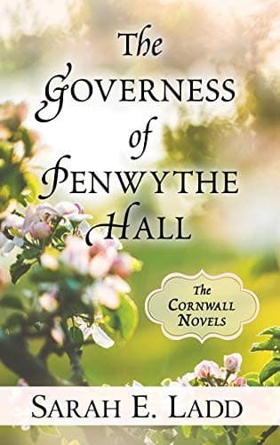 Cover of The Governess of Penwythe Hall