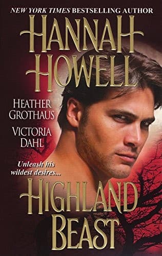 Cover of Highland Beast